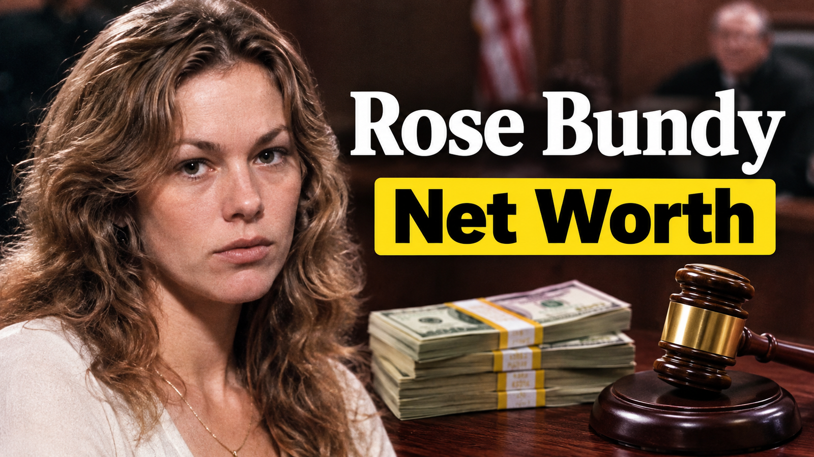 rose bundy net worth