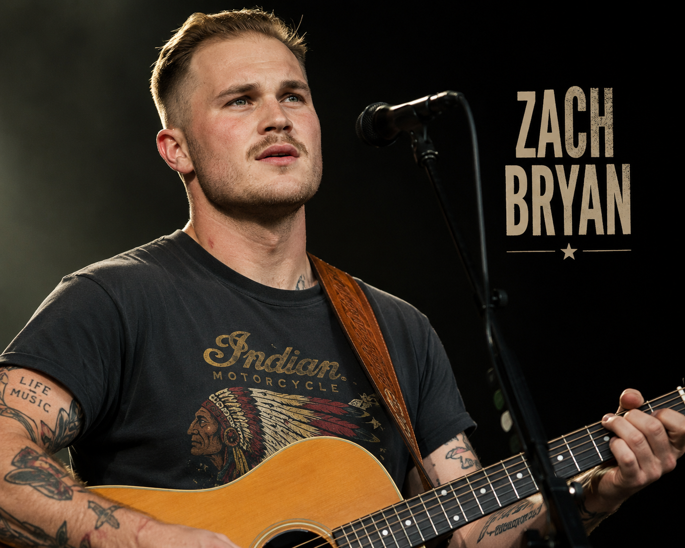 Zach Bryan