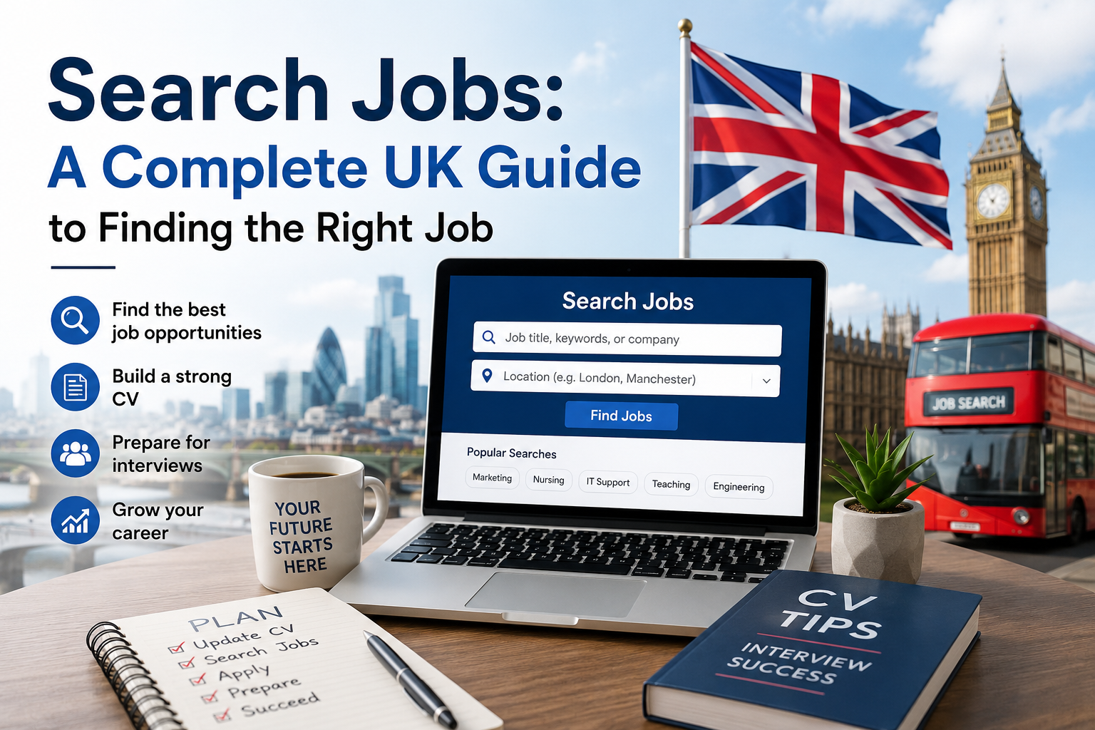 Search Jobs