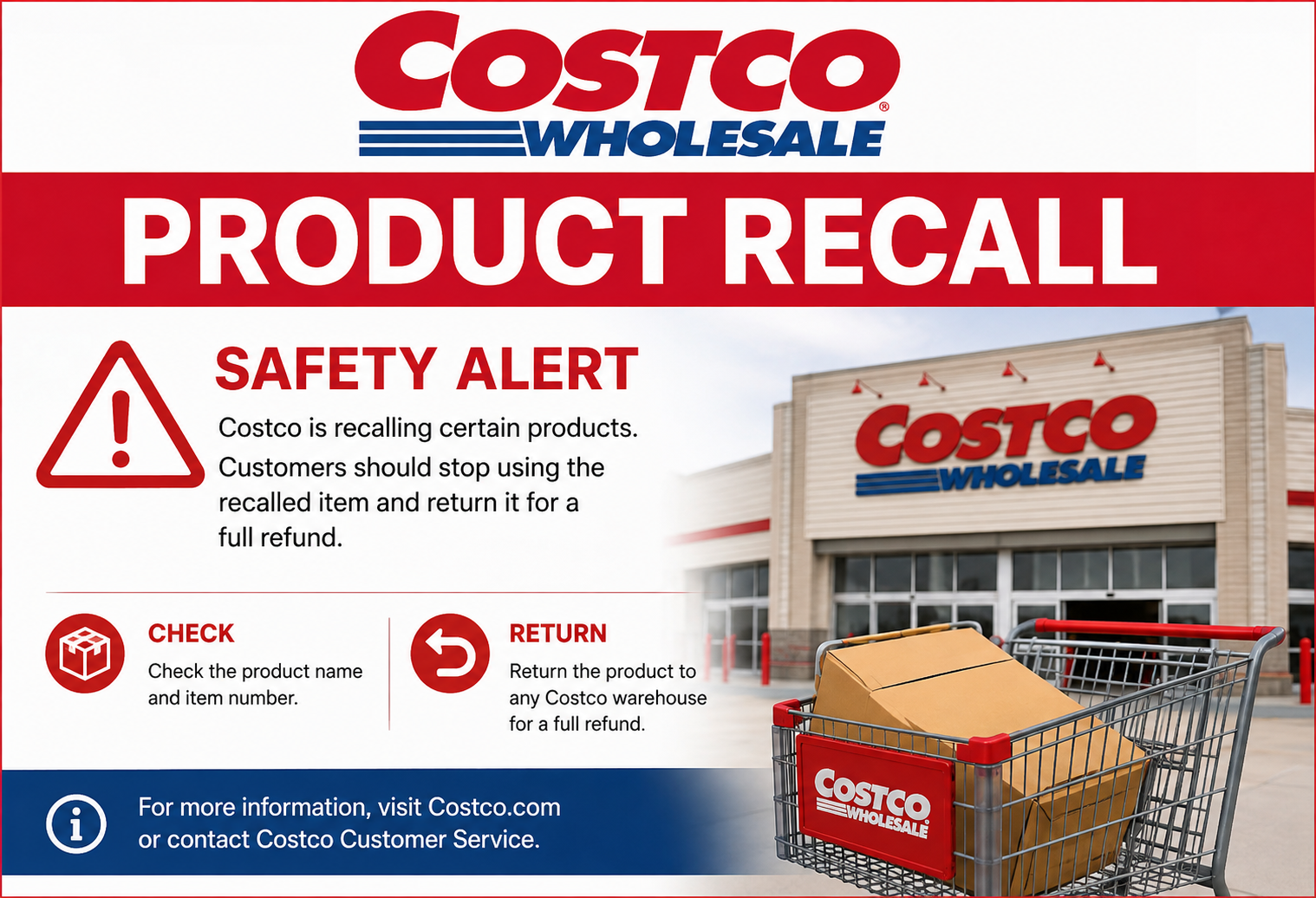 costco product recall