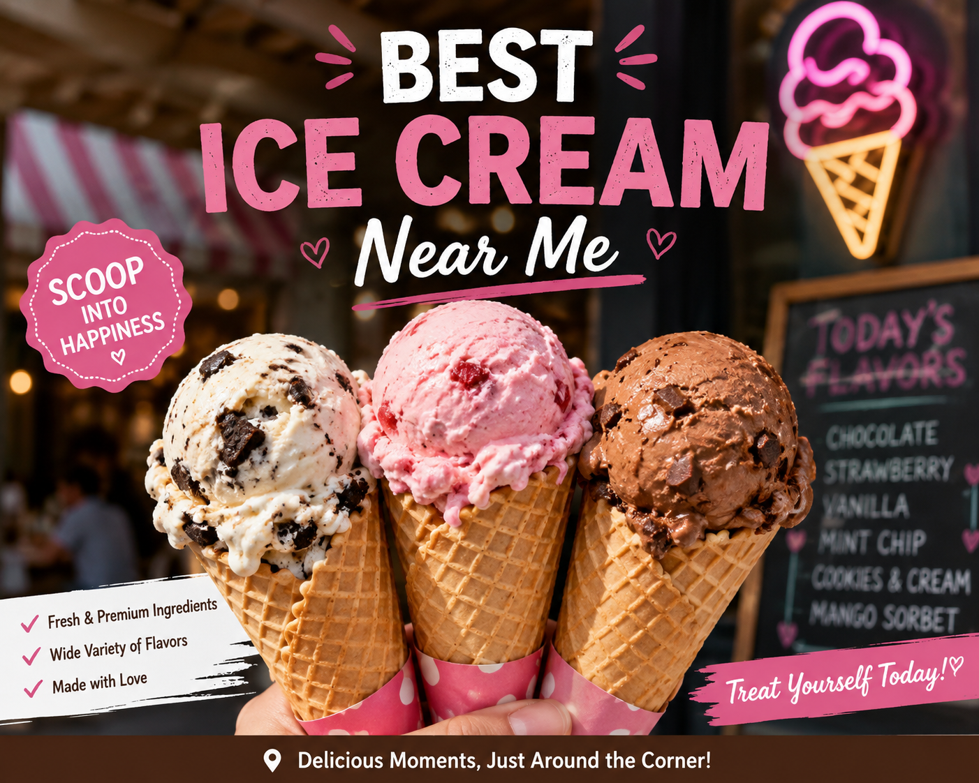 best ice cream near me