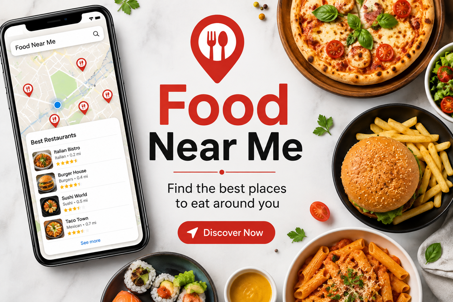 Food Near Me