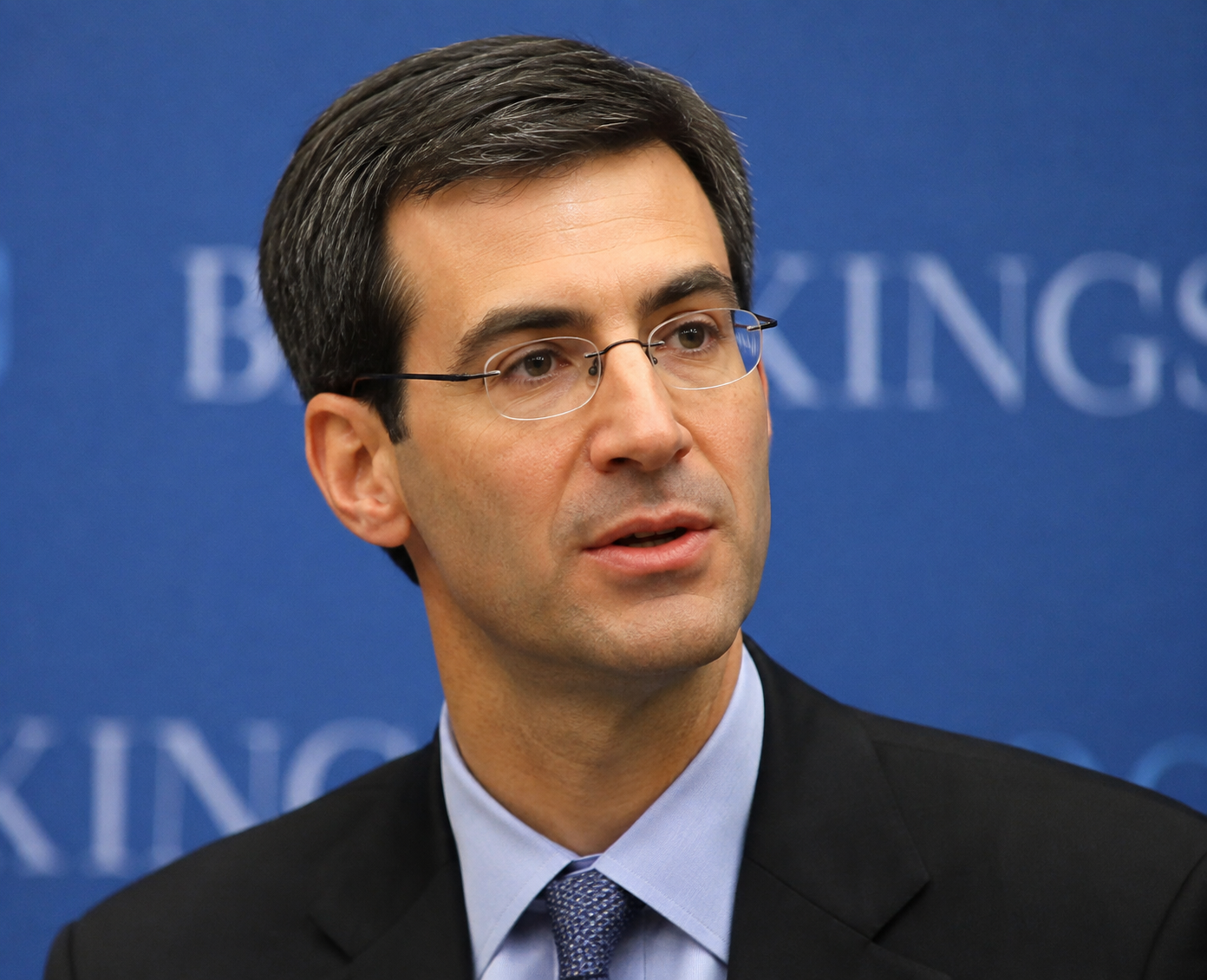 Peter Orszag Hair