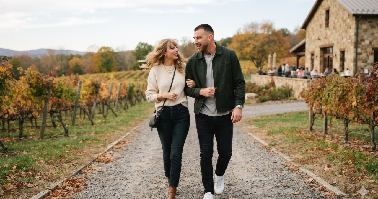 Taylor Swift Travis Kelce
