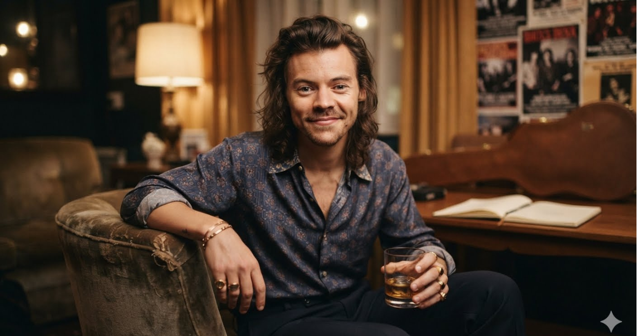 Harry Styles Age