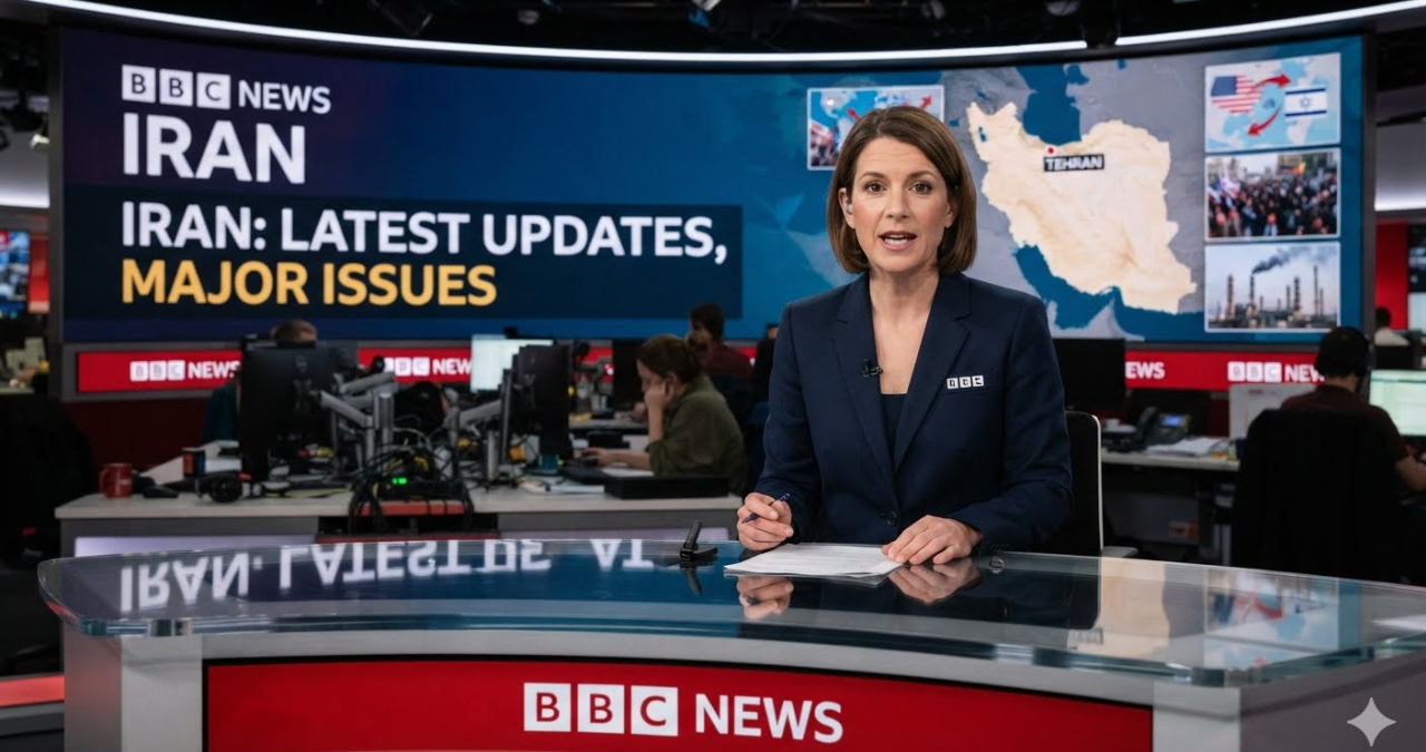 bbc news iran