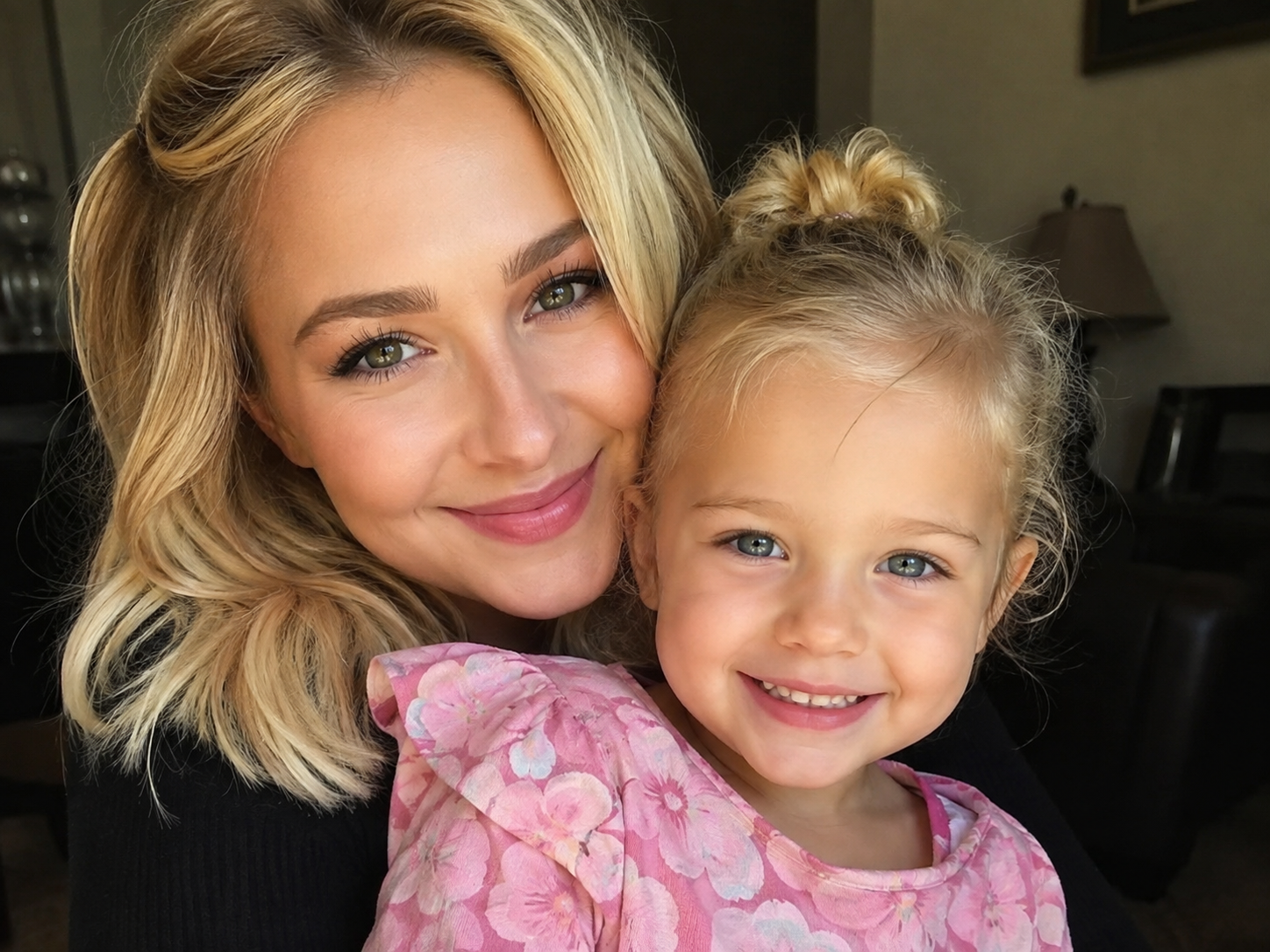 Hayden Panettiere Daughter