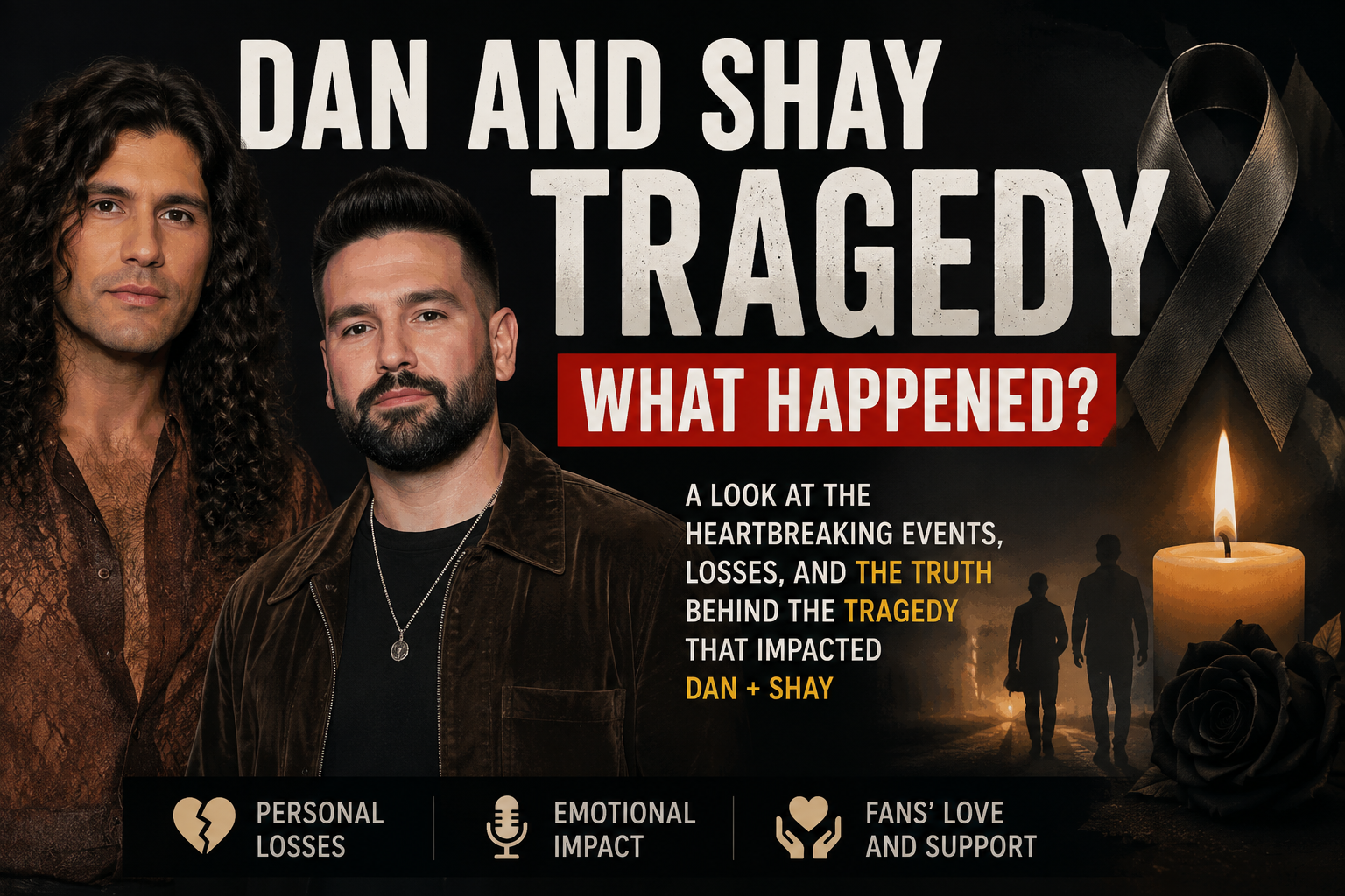Dan and Shay Tragedy What Happened