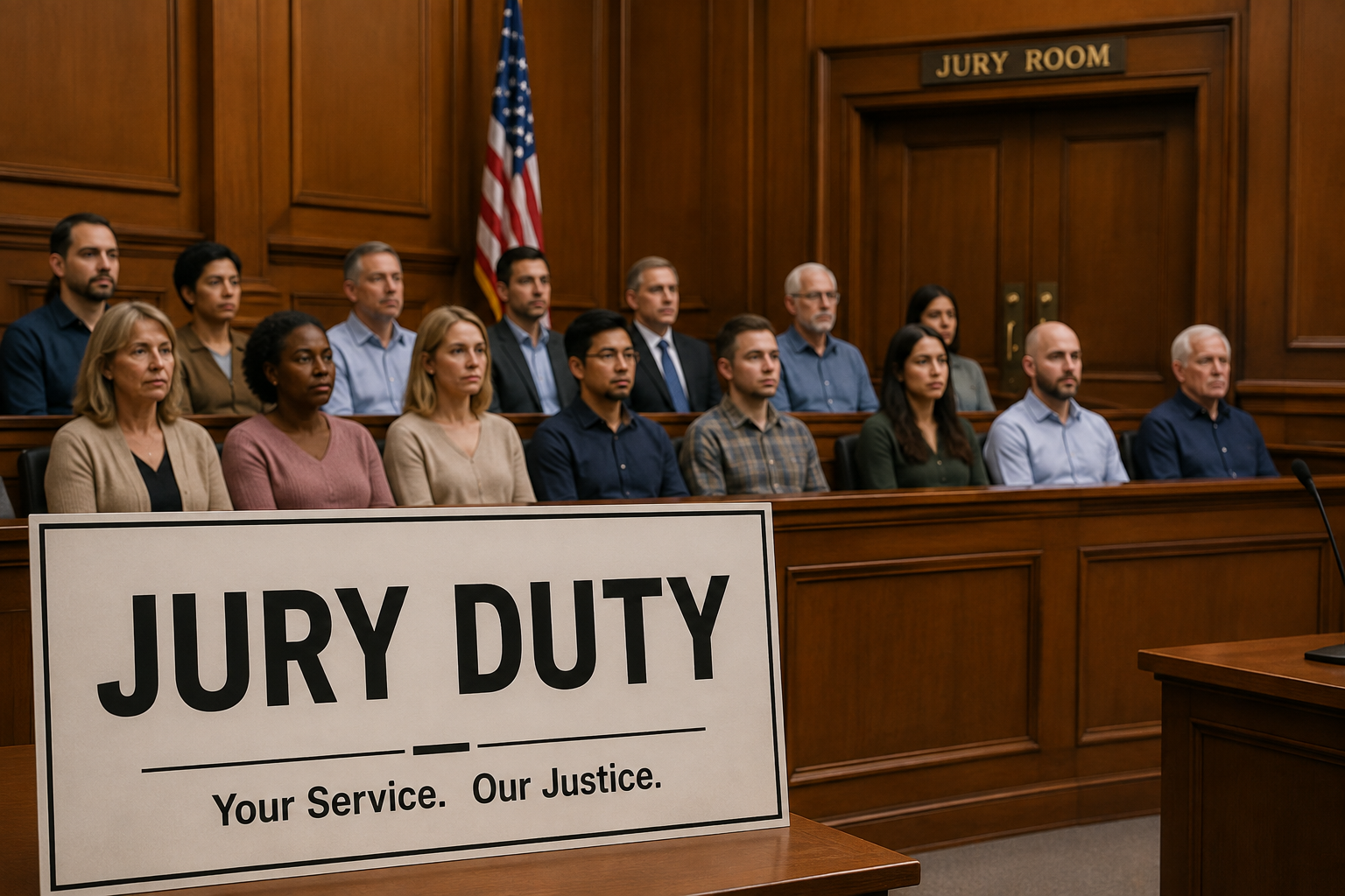 Jury Duty