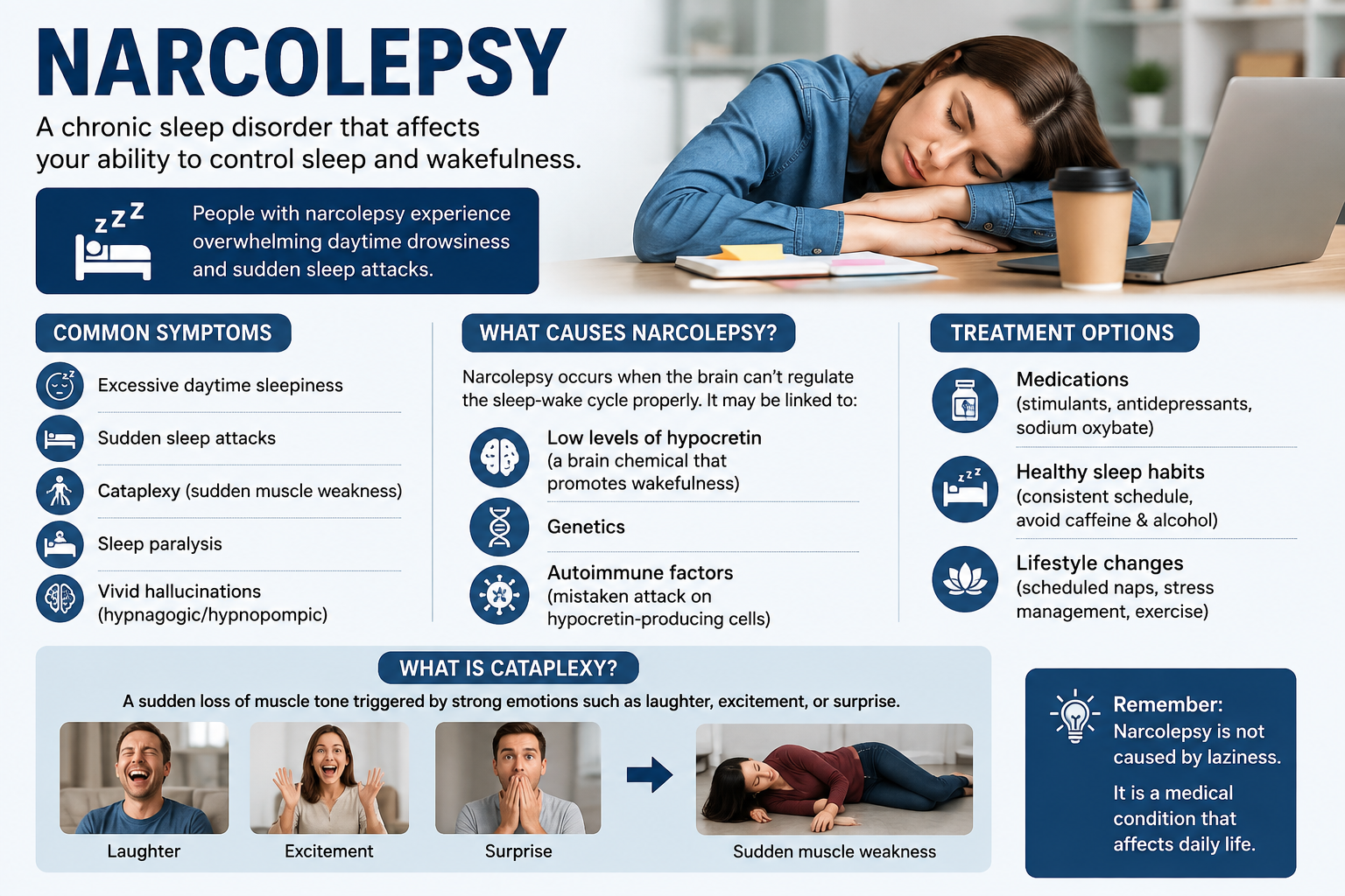 Narcolepsy
