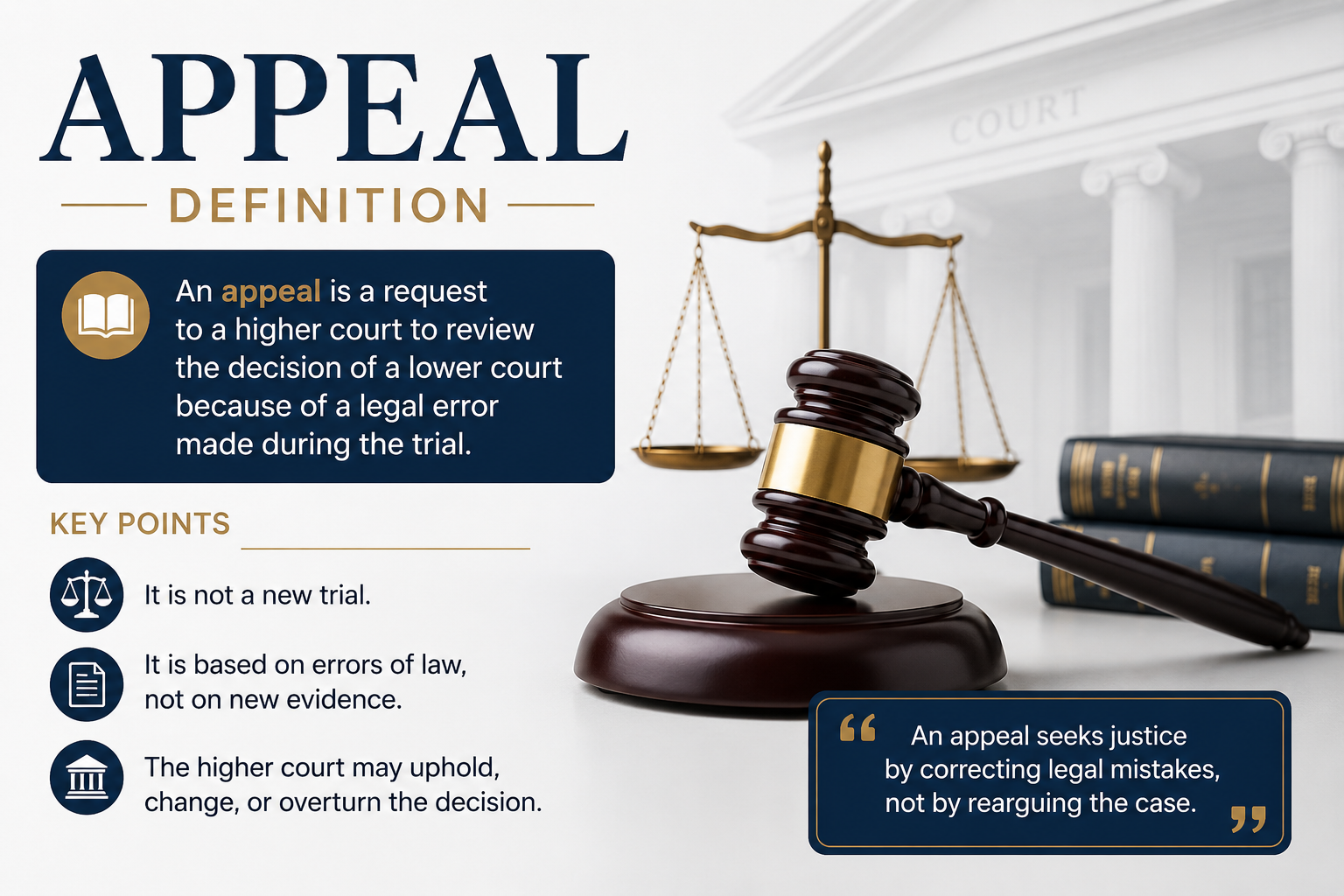 Appeal Definition
