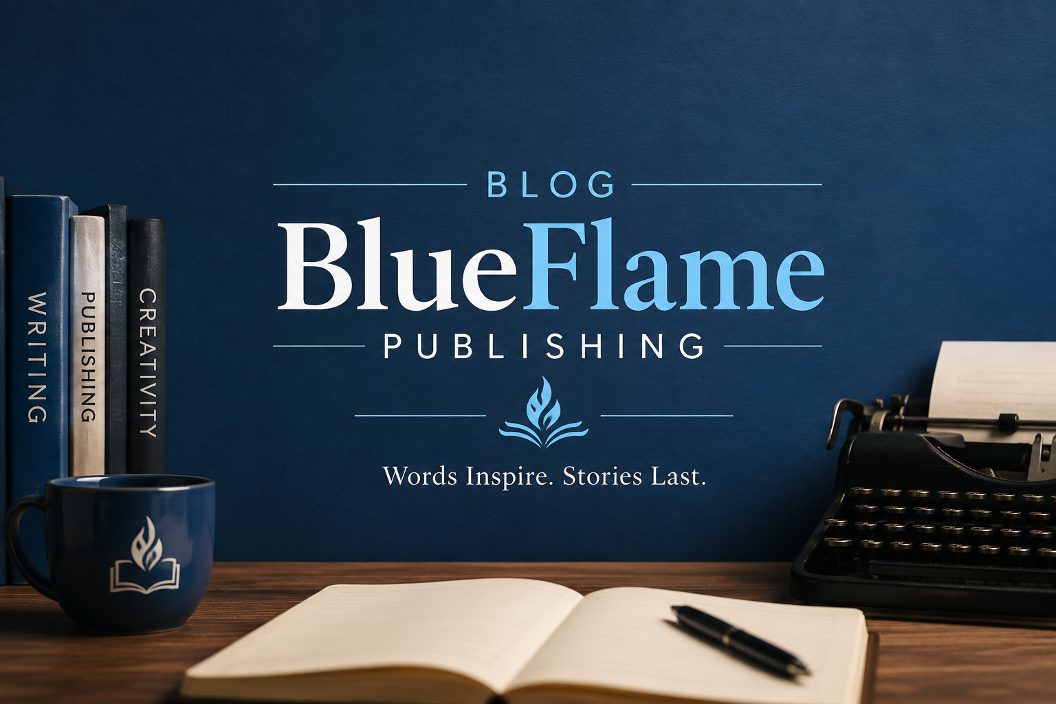 blog blueflamepublishing