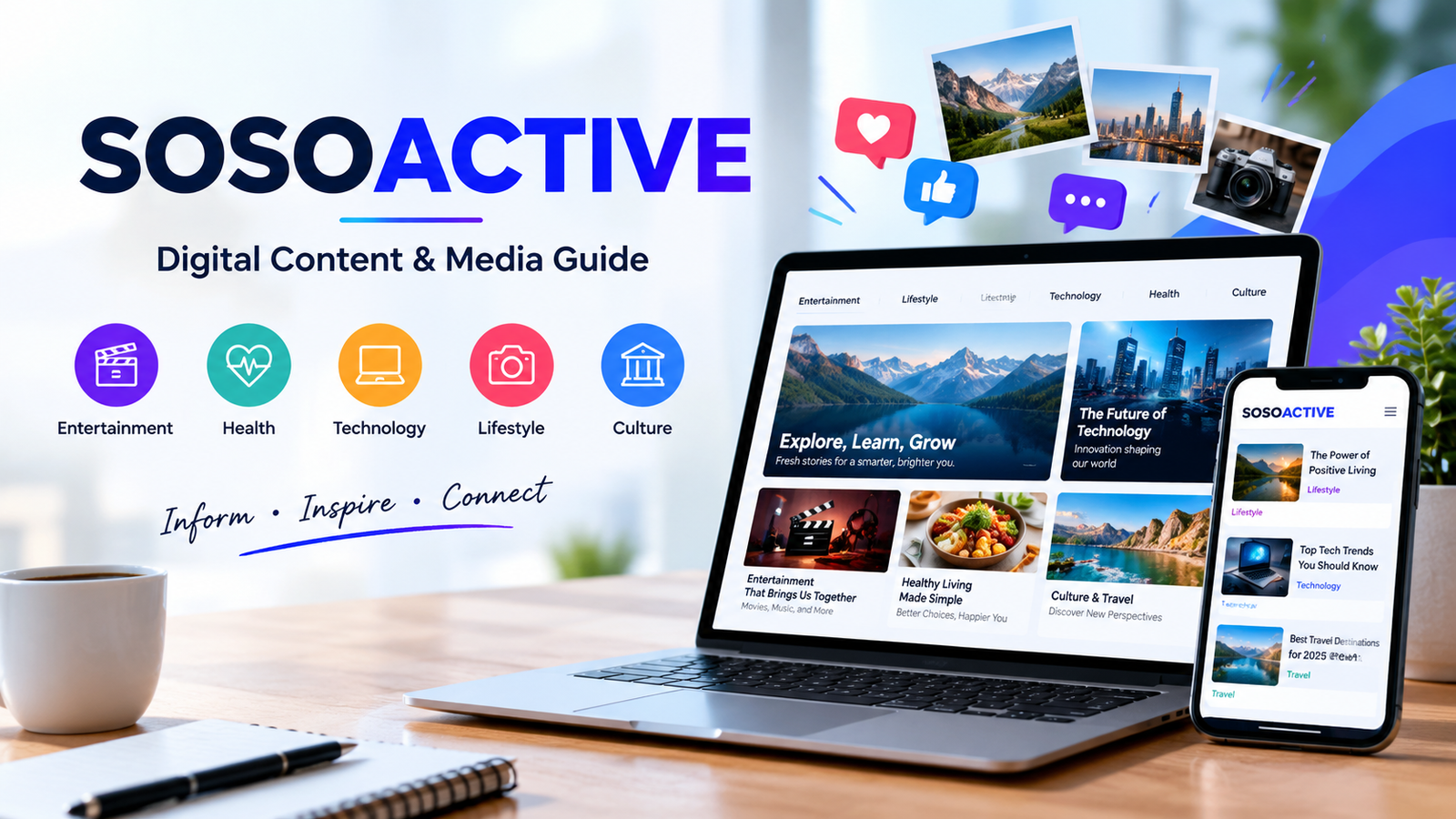 Sosoactive